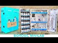 Borussia Minilab Unboxing Quiz