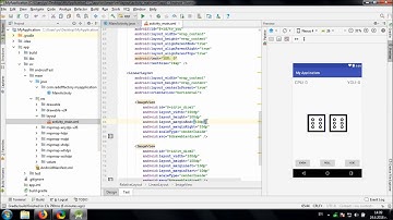 Develop Even Odd Dice Game in Android Studio