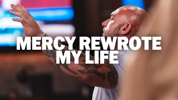 Mercy Rewrote My Life (LIVE) | FWC Resurrection Choir and Singers