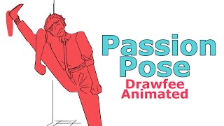 Passion Pose Trailer / Drawfee Animated