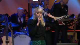 Amanda Jenssen - Fever (Live @ På spåret)