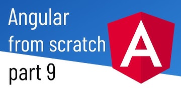 Angular from scratch 2022, part 9: Getting data from an API