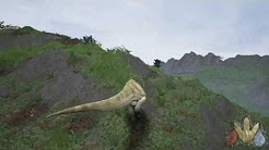 ~Isla Sorna: Site B~ Server T-Rex Territory (The Isle)
