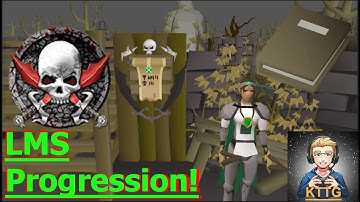 OSRS LMS Progression 1!