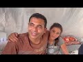 جيش الاحتلال طلعنا من المكان تحت القصـ ـ ـف | نزوح ثامن