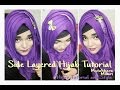 Wedding Hijab Tutorial Step By Step