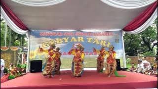Tari Ondel-Ondel - SDI At-Taqwa