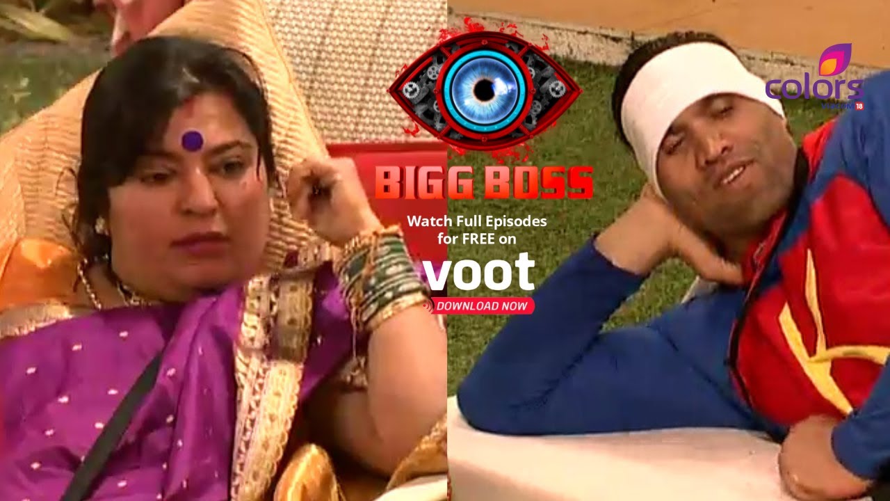 Bigg Boss 4    4     Ring    Khali   Dolly 