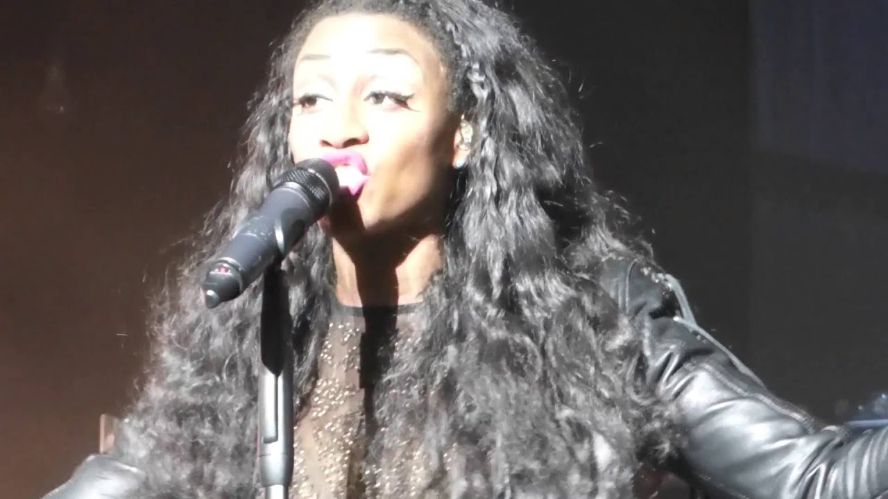 beverley knight tour liverpool