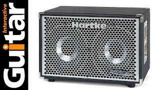 Hartke Hydrive Bass Cabs | Review | Guitar Interactive Magazine Reviewed In Issue 41 of Guitar Interactive Magazine by Dan Veall 