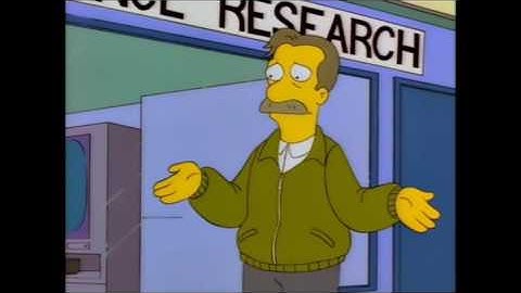 The Simpsons - Itchy & Scratchy focus group