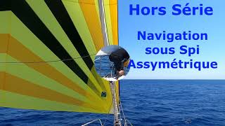 Spi Asymétrique Part 2 En Navigation