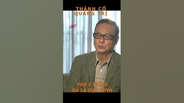 Cựu binh Thành Cổ Quảng Trị #shorts