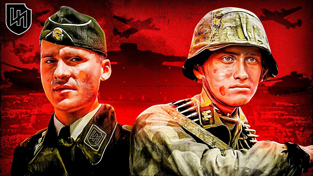 Normandie 1944 | D-dagen Ur Ett Tyskt Perspektiv