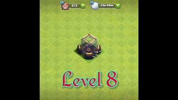 New Dark Elixir Storage in coc...😲😲#shorts #clashofclans #coc