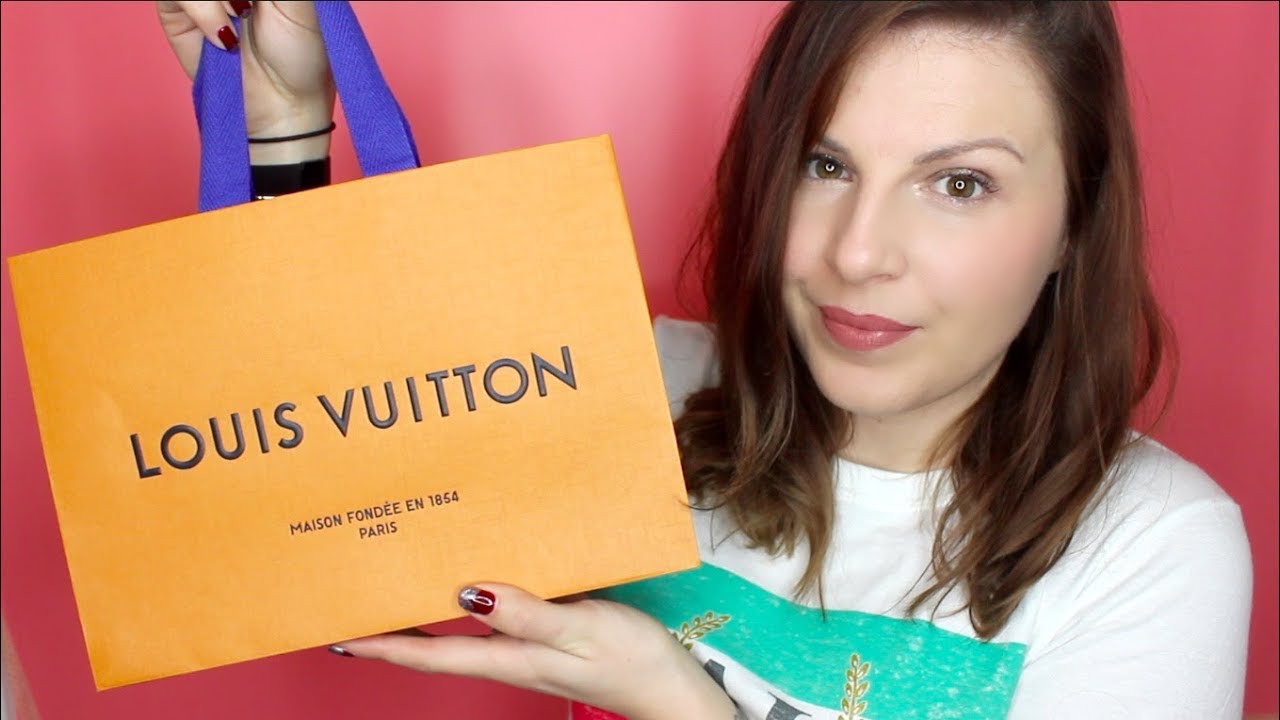 Unboxing: Louis Vuitton Emilie Wallet in Fuchsia and New Tory Burch  sandals! 