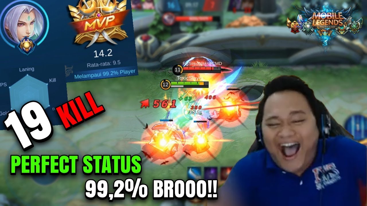 LING NERF?? Are You Sure?? Jangan Mau Di BOHONGI BRO!! MR.LingLung INI MA MEN!! LING NERF?? Are You Sure?? Jangan Mau Di BOHONGI BRO!! MR.LingLung INI MA MEN!!