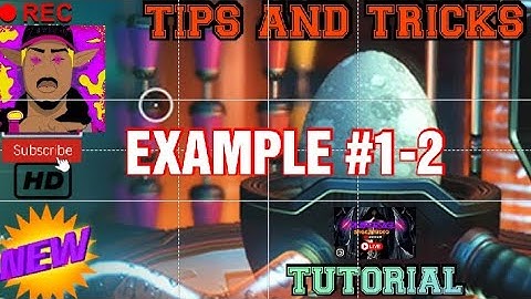 HOW TO PROPERLY SEQUENCE EGGS-(NO MAN SKY ENDURANCE) EXAMPLES 1-2