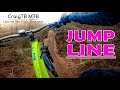 JUMP LINE - Learnie Red Rock MTB, Inverness