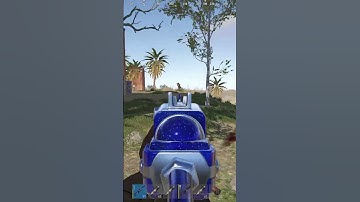 HOW DID HE MESS THIS UP #rust #rustpvp #shorts #rustshorts #rustgameplay #gaming #rustclips