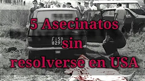 ¿Cuál es el estado de EE.UU. con más asesinatos sin resolver?