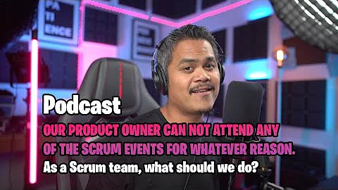 Which meeting should the scrum master attend not facilitate? (2023)