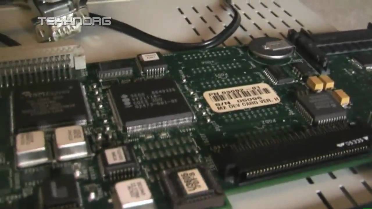 3DO M2 / Panasonic - part 3