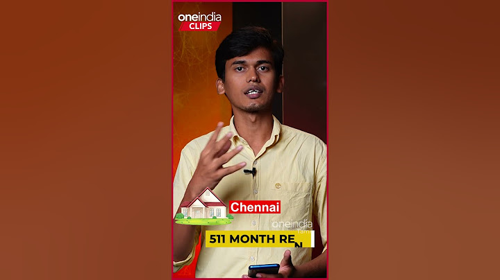உங்க வாடகை வீட்டை நீங்க வாங்க எவ்வளவு மாத வாடகை தேவை? | Oneindia Clips