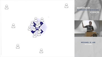 Michael Lee - "Making Sports Predictions by Applying Cognitive Models to Crowd- Sourced Data"