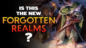 The Forgotten Realms keert terug | 2025 Dungeons & Dragons in Faerûn