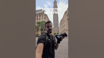 Architectural Photography (LIKE A PRO)