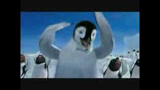 Happy Feet - My Way (Robin Williams).avi