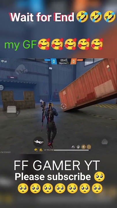 FF GAMER YT SHORT VIDEO lion wullb cute girl 🥰🥰🥰🥰♥️♥️♥️team up #shorts #youtubeshorts #freefiremax