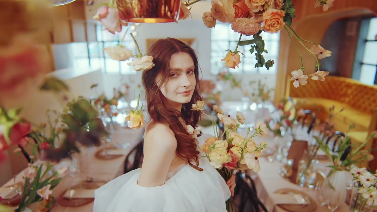 MAISON ROSE – WEDDING CIRCUS