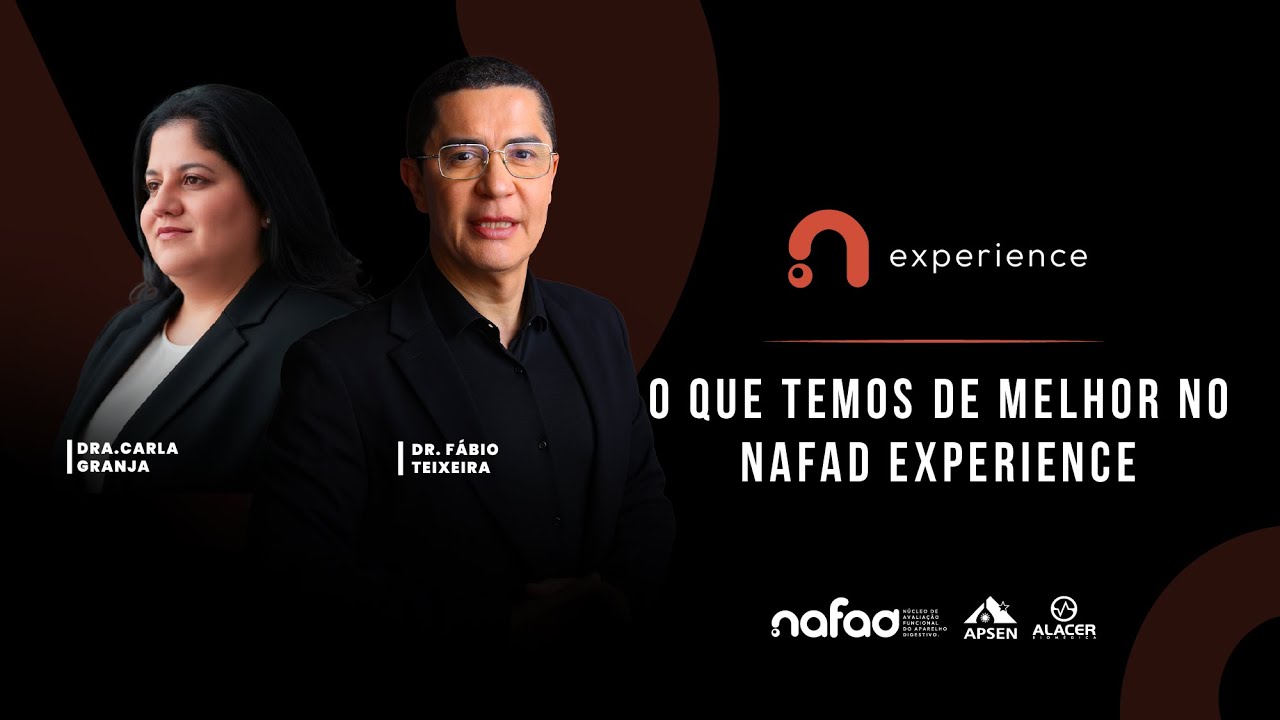 Nafad Experience | Conheça a Plataforma Nafad Experience - YouTube