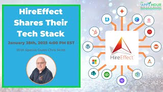 Firm Spotlight: HireEffect Shares Their Tech Stack