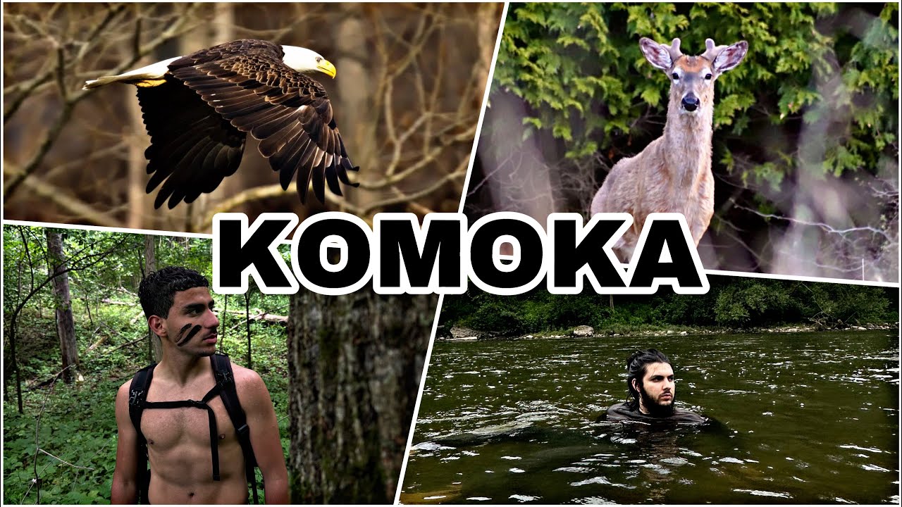 Komoka Provincial Park | Discover the charm of Komoka Ontario 4k