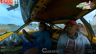 Cape Agulhas Raceway: Smoke It Up with Eddie Rasta - Video 06: 2021/12/04