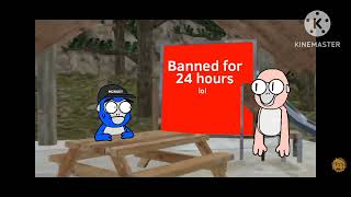 Pov Daisy 09 Joins When You Are Banned Tag