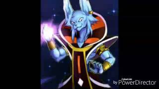 DBS LORD BEERUS (BILLS) WHIS (BEERUSIS FUSION) THEME OST