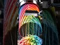 Giant Soap Cylinder on Shaving Machine! Oddly Satisfying ASMR Soap Carving 🧼