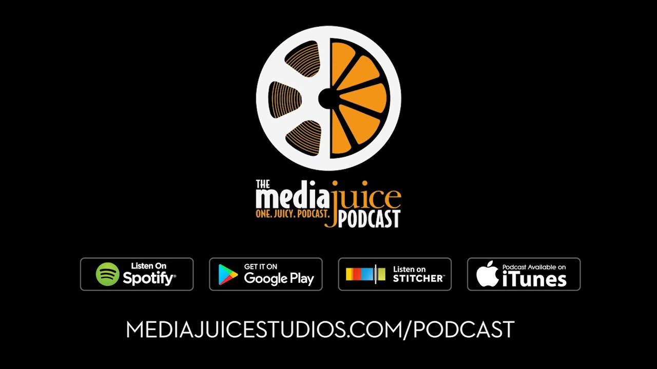 Mediajuice Studios 2018 Podcast Reel