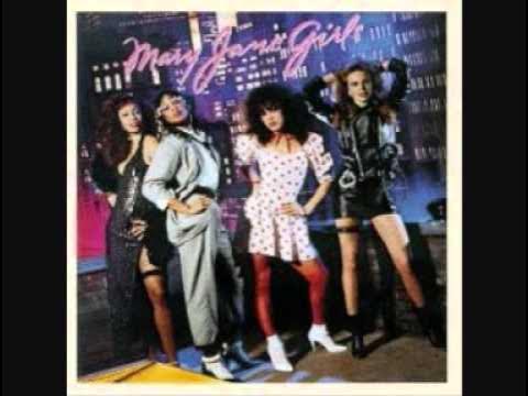 All Night Long - Mary Jane Girls (1983)