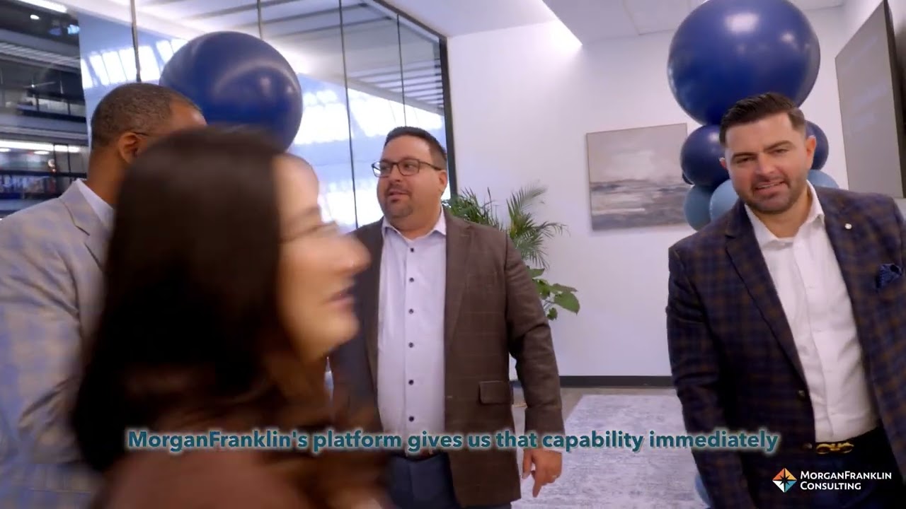 MorganFranklin Cyber ​​совершает стратегическое приобретение Lynx Technology Partners и приветств...