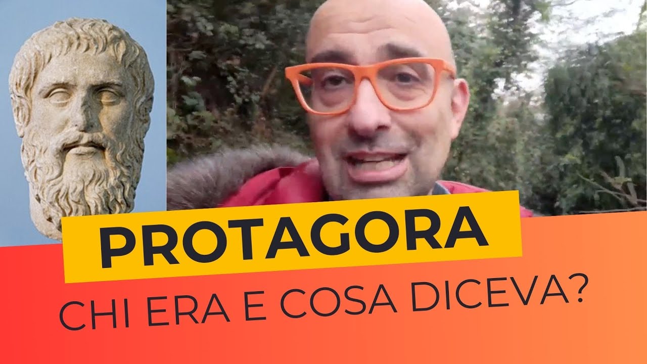 Protagora: la misura di tutte le cose 🧠📜