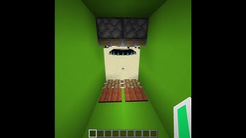 Escaping The Piston Trap in Minecraft