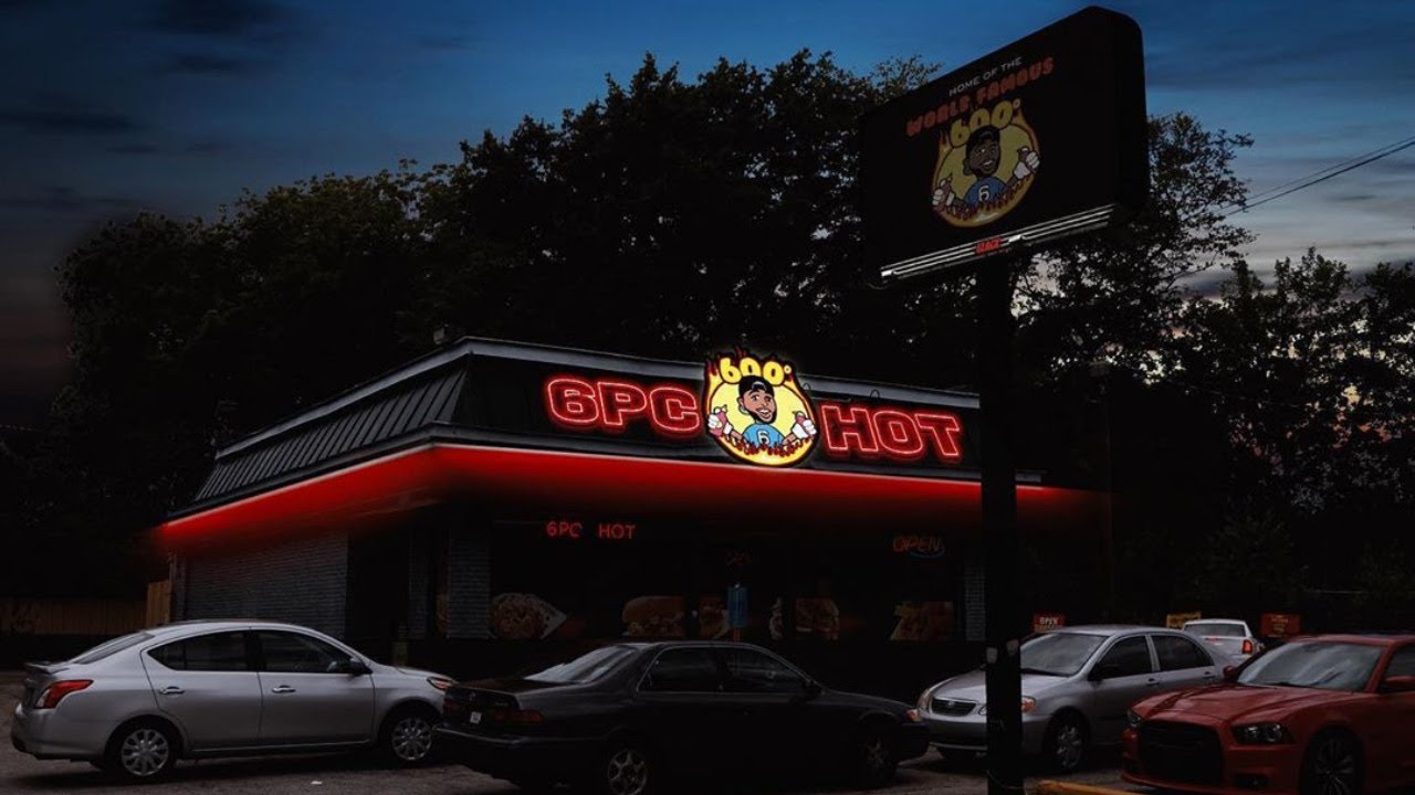 6LACK - 6 PC HOT ( FULL ALBUM RELEASE LIVE )