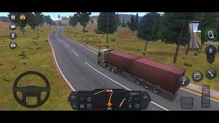 Live game/Cargo truck simulator game/sim2025 next level complete ruate bestgamedriving🇮🇳 #gta5​​#gta screenshot 5