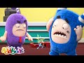 Door Chime | Oddbods | Cute Cartoons for Kids @Oddbods Malay