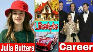 Julia Butters | Income | Career | Lifestyle 2020 | Biography | Ibbi creator